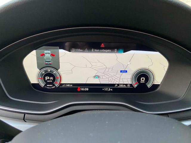 AUDI A5 usata, con Fendinebbia