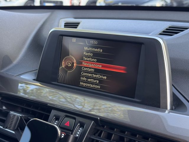 BMW X1 usata, con Filtro antiparticolato