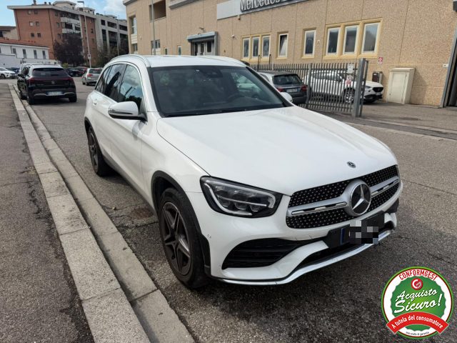 MERCEDES-BENZ GLC 220 usata, con Airbag