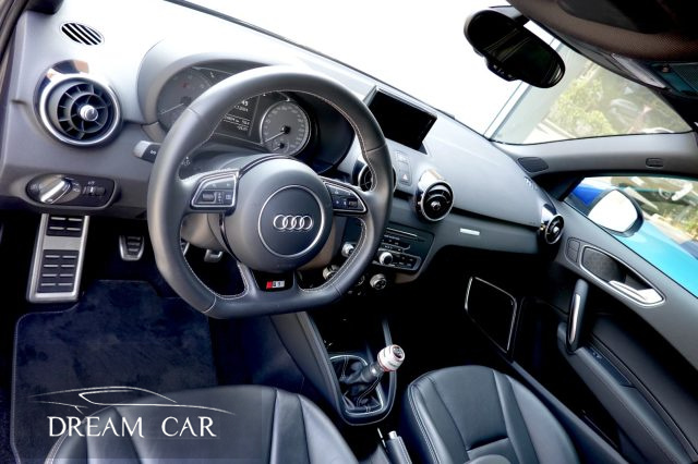 AUDI S1 usata, con Chiusura centralizzata