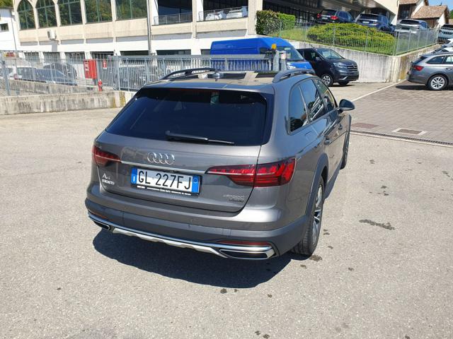 AUDI A4 allroad usata, con Cerchi in lega