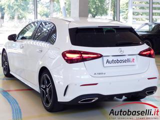 MERCEDES-BENZ A 200 usata, con Sedili riscaldati
