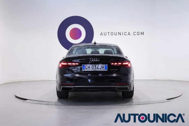 AUDI A5 usata, con Immobilizzatore elettronico