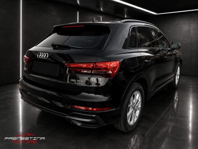 AUDI Q3 usata, con Airbag laterali