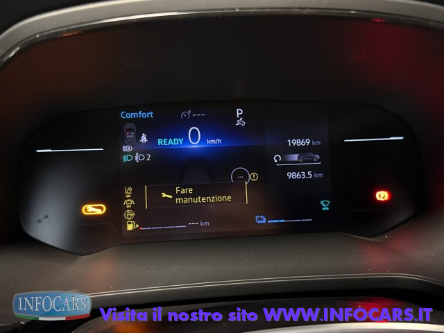 RENAULT Captur usata, con ESP