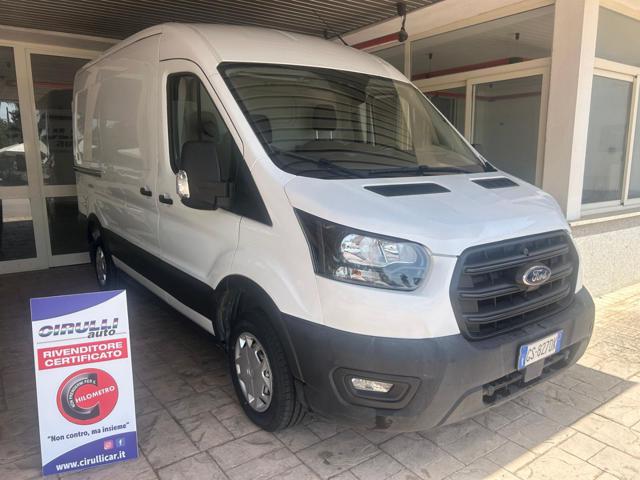 FORD Transit usata, con ABS