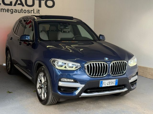 BMW X3 usata, con Airbag laterali