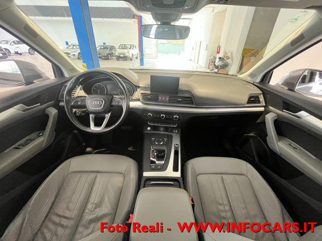 AUDI Q5 usata, con ESP