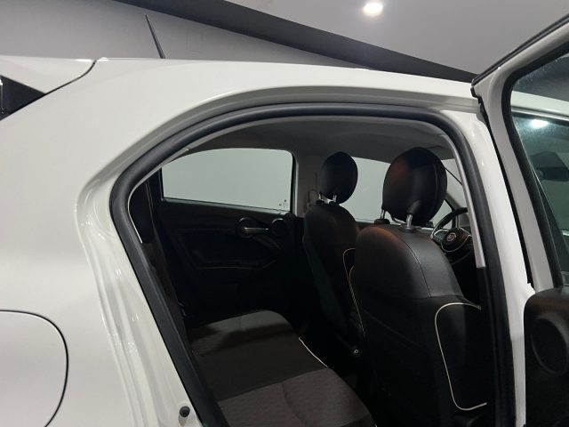 FIAT 500X usata, con Controllo automatico clima