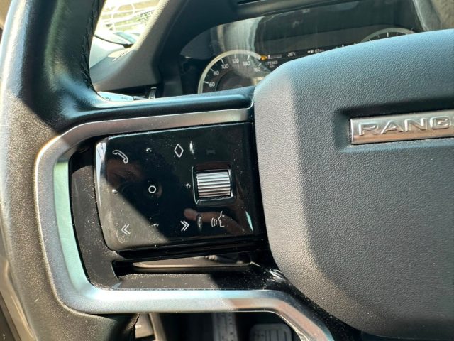 LAND ROVER Range Rover Evoque usata, con Controllo trazione