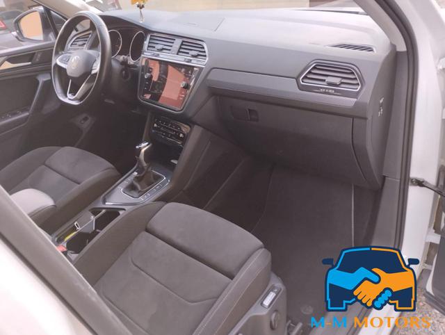 VOLKSWAGEN Tiguan usata, con Immobilizzatore elettronico