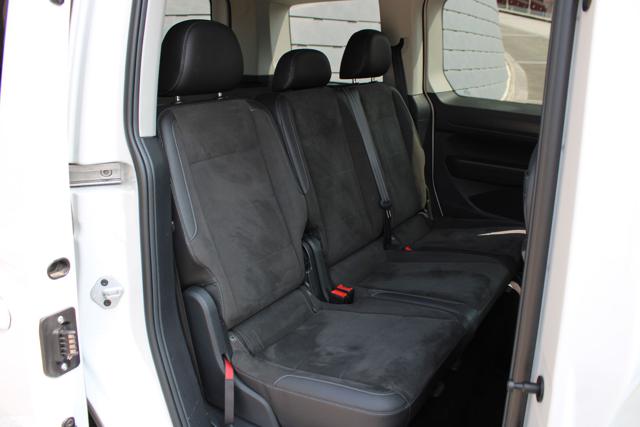 VOLKSWAGEN Caddy usata, con Interni in pelle