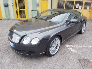 BENTLEY Continental usata, con Airbag laterali