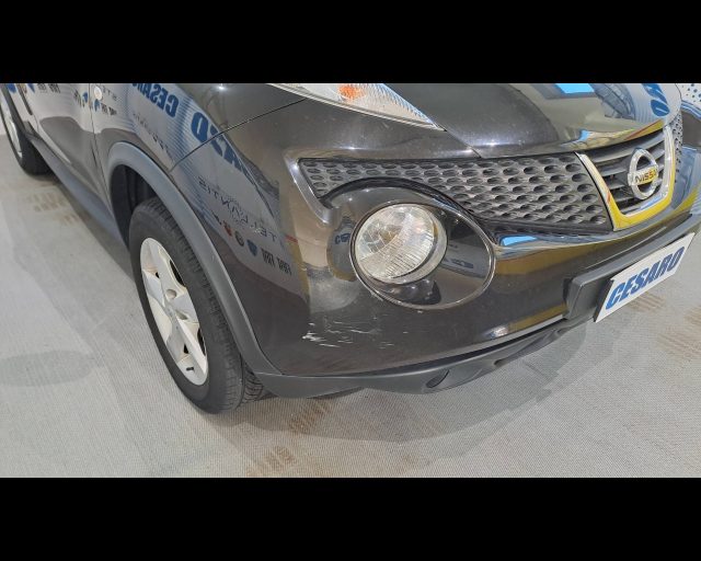 NISSAN Juke usata 37