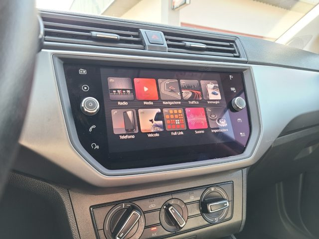 SEAT Ibiza usata, con Immobilizzatore elettronico