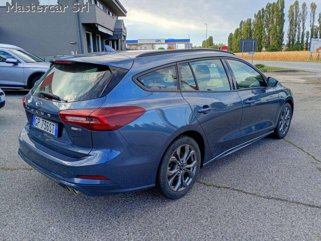 FORD Focus usata, con Boardcomputer