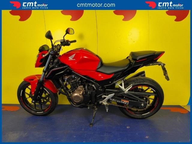 HONDA CB 500 F usata 2