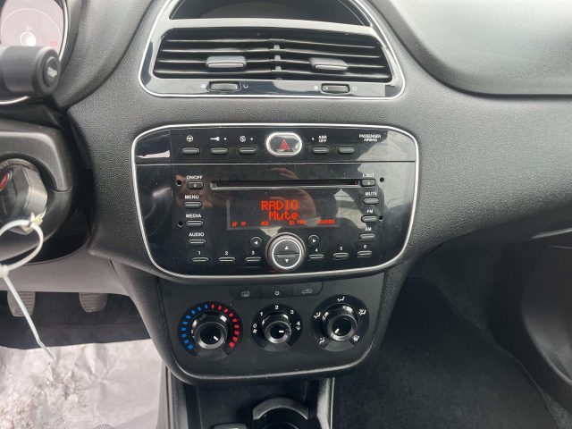 FIAT Punto usata, con ESP