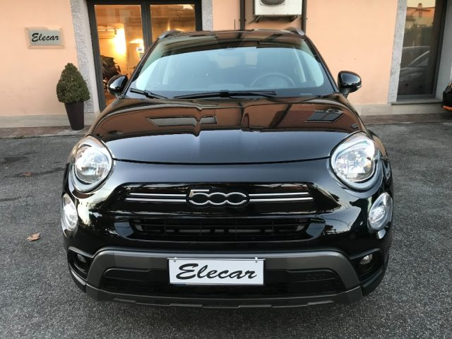 FIAT 500X usata, con Airbag