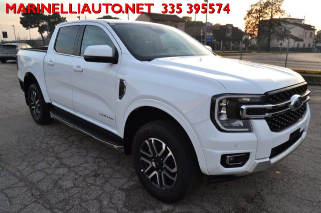 FORD Ranger usata, con Alzacristalli elettrici