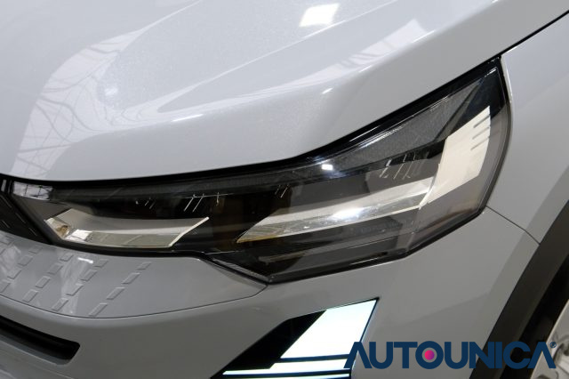 RENAULT Captur usata, con Cruise Control