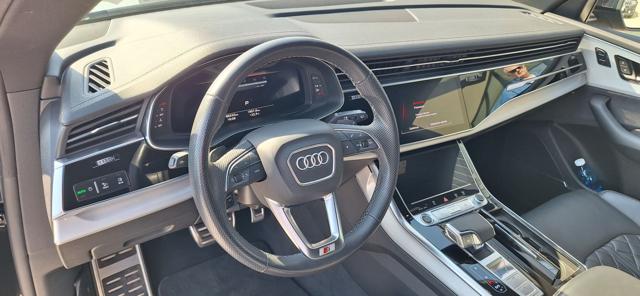 AUDI Q8 usata, con Airbag laterali