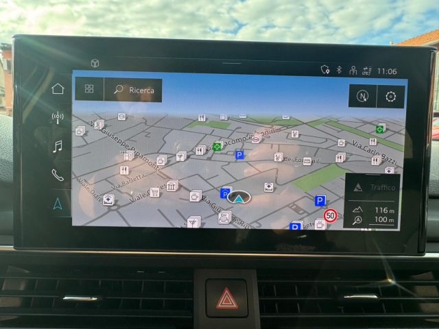 AUDI A4 usata, con Controllo automatico clima