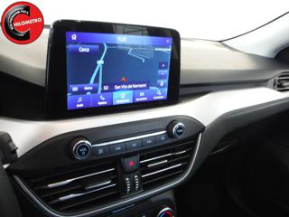 FORD Focus usata, con Climatizzatore