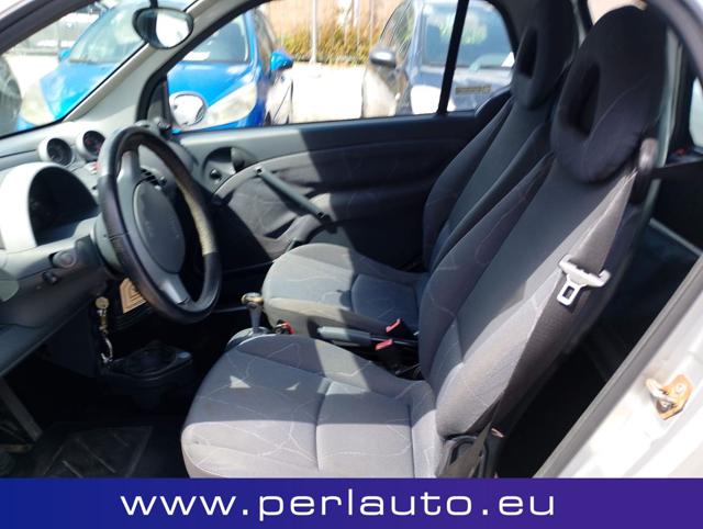 SMART ForTwo usata, con Chiusura centralizzata