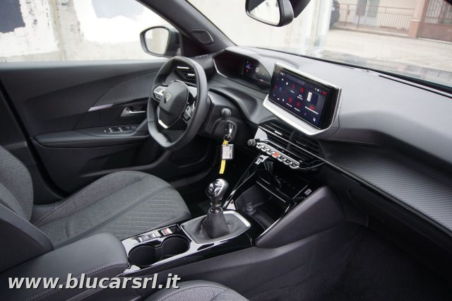 PEUGEOT 2008 usata, con Filtro antiparticolato