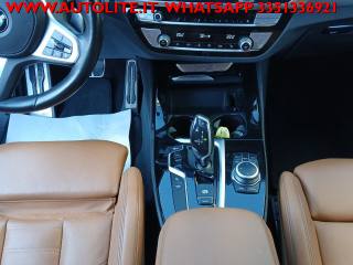 BMW X3 usata, con Interni in pelle