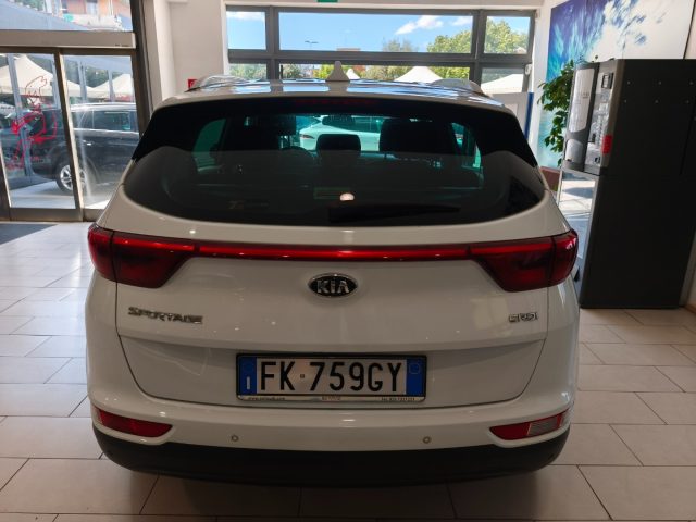 KIA Sportage usata, con Alzacristalli elettrici
