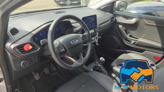 FORD Puma usata, con Climatizzatore