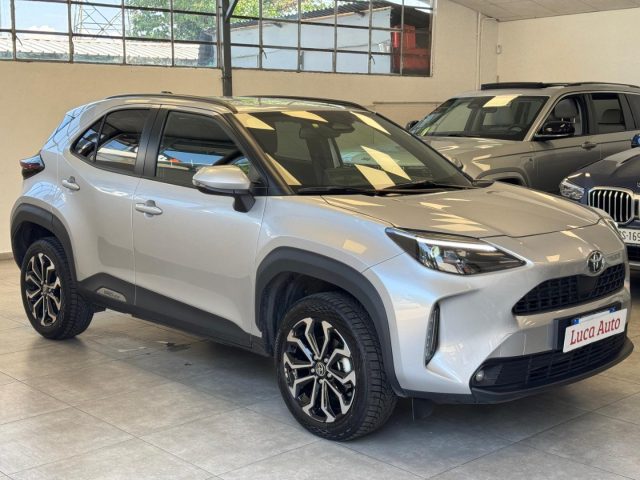TOYOTA Yaris Cross usata, con Airbag laterali