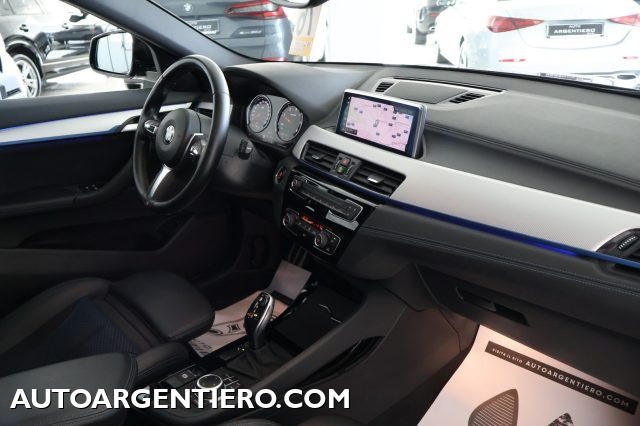BMW X2 usata, con Hill holder