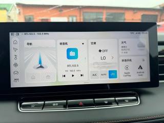 MG HS usata, con Chiusura centralizzata