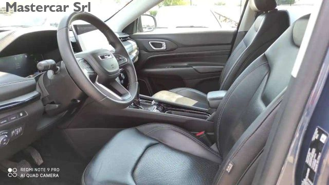 JEEP Compass usata, con Climatizzatore