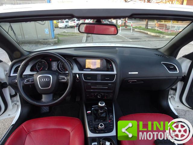 AUDI A5 usata, con Airbag Passeggero