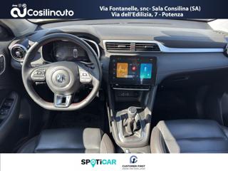 MG ZS usata, con Climatizzatore