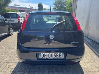 FIAT Grande Punto usata, con Alzacristalli elettrici