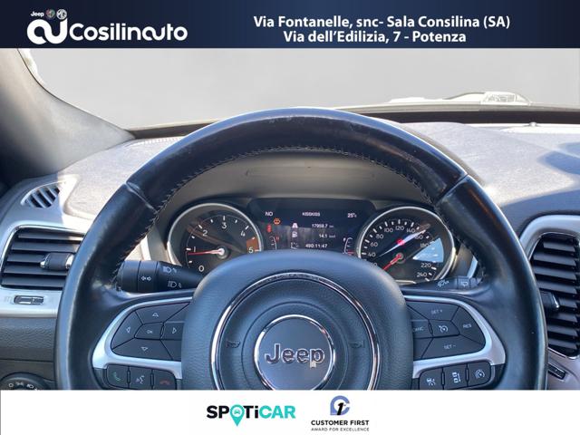 JEEP Compass usata, con ESP
