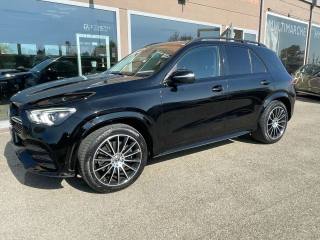 MERCEDES-BENZ GLE 300 usata, con Airbag