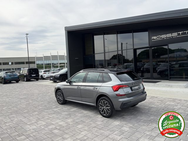 SKODA Kamiq usata, con Controllo trazione