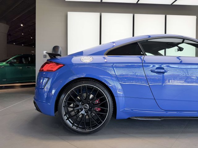 AUDI TTS usata, con Park Distance Control