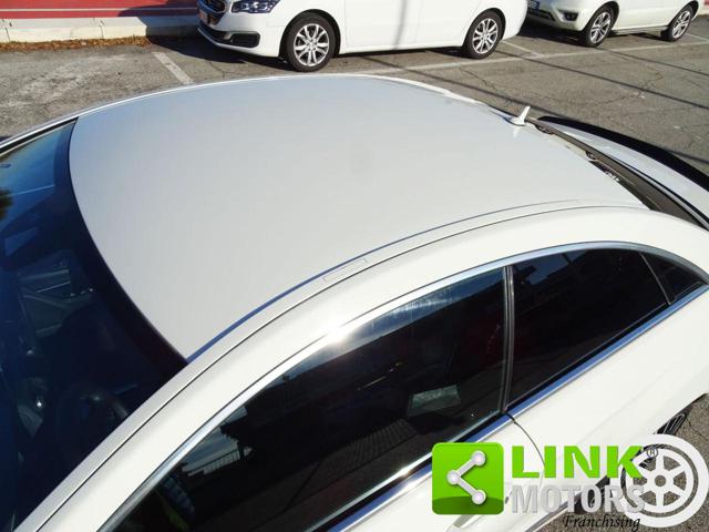 MERCEDES-BENZ E 220 usata, con Regolazione elettrica sedili