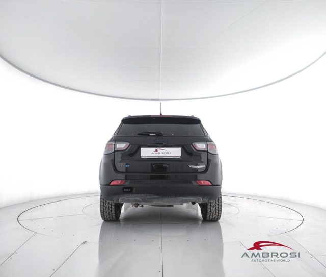 JEEP Compass usata 5