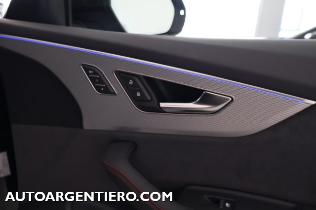 AUDI Q8 usata, con Android Auto