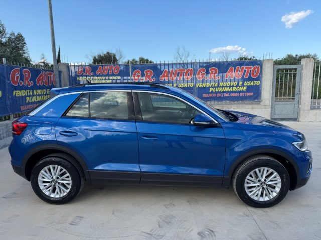 VOLKSWAGEN T-Roc usata, con Cerchi in lega