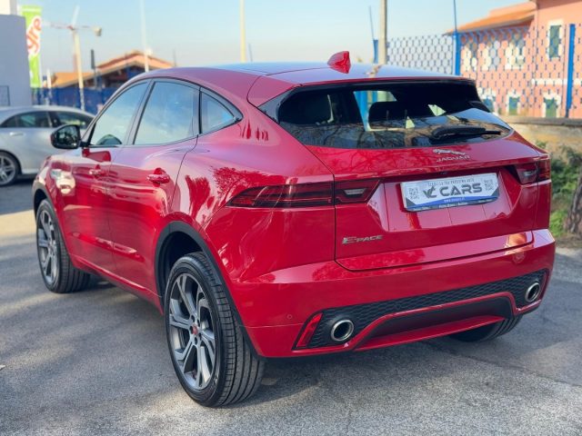 JAGUAR E-Pace usata, con Antifurto