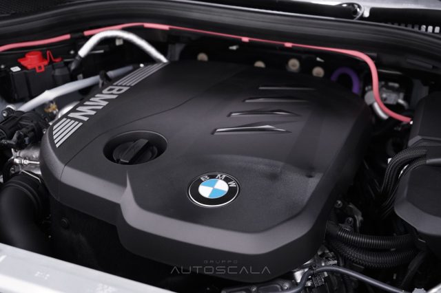 BMW X3 usata 45